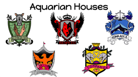  Aquarian House System